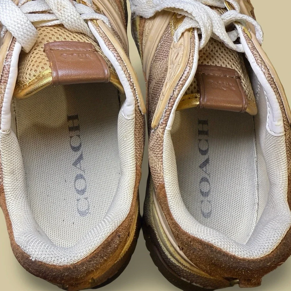 Coach c115 tech